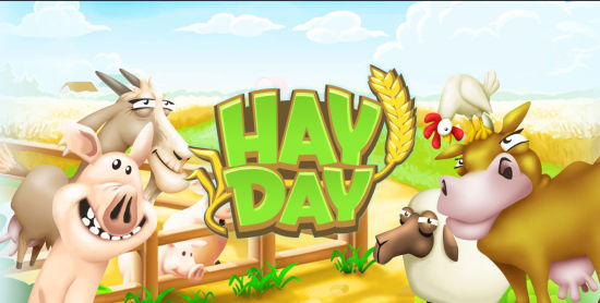 hay day 1